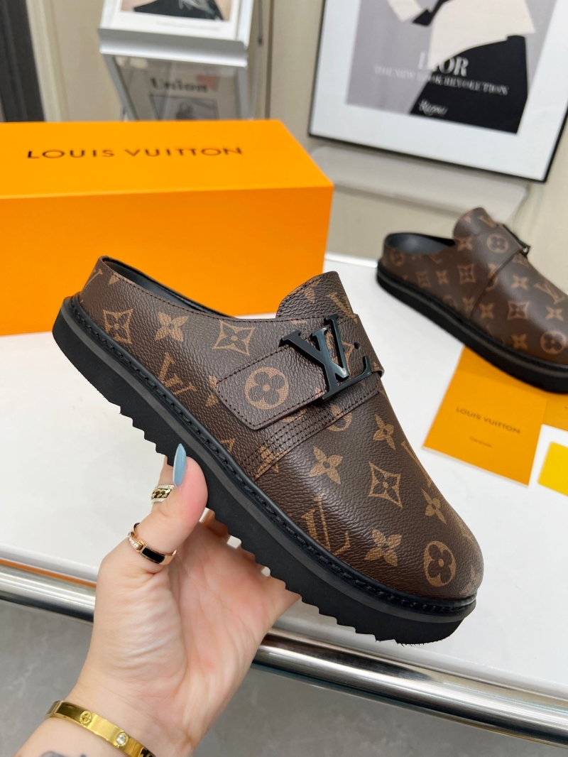 Louis Vuitton Slippers